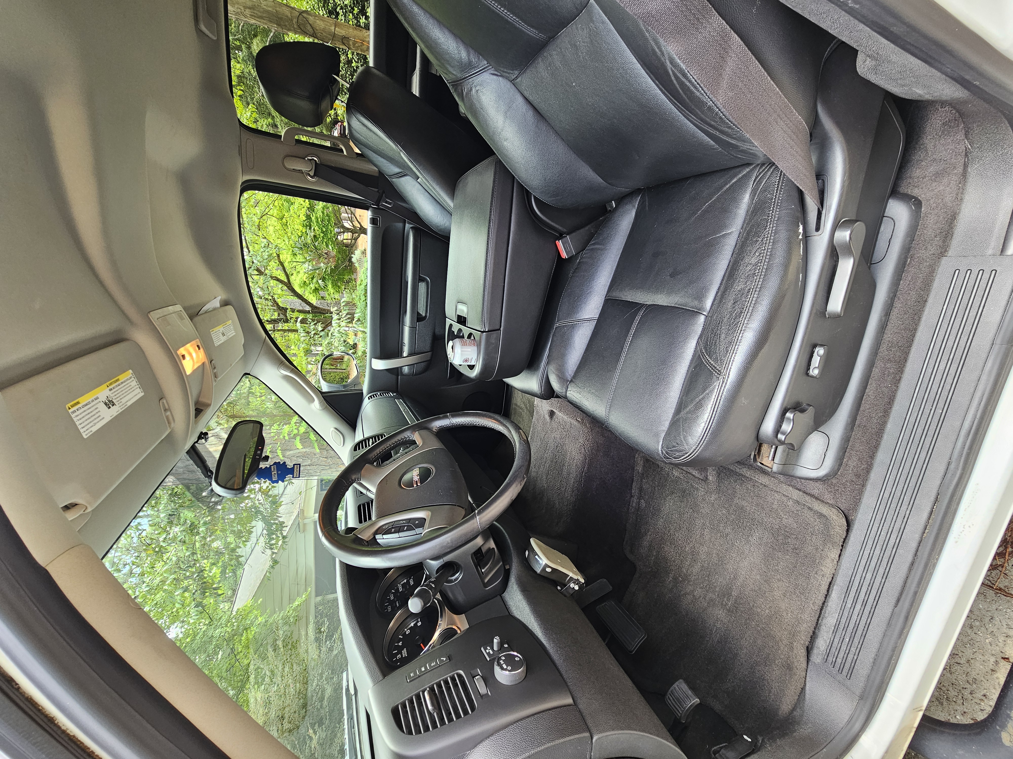 Used 2012 GMC Sierra 1500 SLE w/ Power Tech Package AWD/4WD image 13