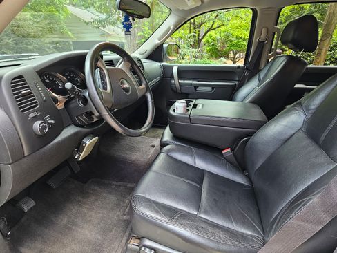 Used 2012 GMC Sierra 1500 SLE w/ Power Tech Package AWD/4WD image 13