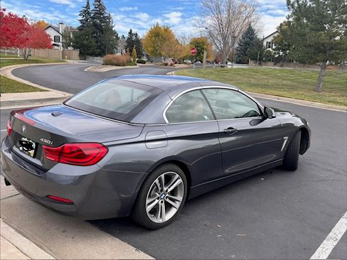 Used 2019 BMW 430i xDrive 430i xDrive Convertible 2D w/ Executive Package image 6