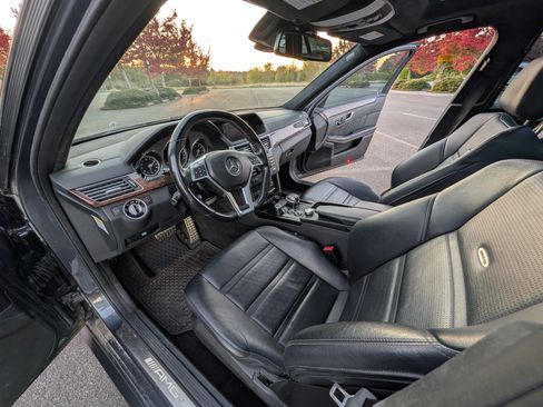 Used 2013 Mercedes-Benz E 63 AMG Wagon image 9