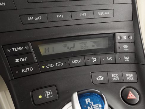 Used 2011 Toyota Prius Two image 20