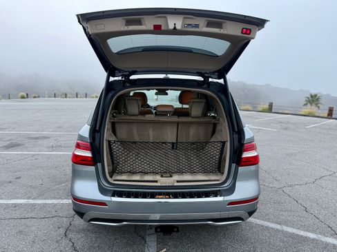 Used 2012 Mercedes-Benz ML 350 4MATIC image 11