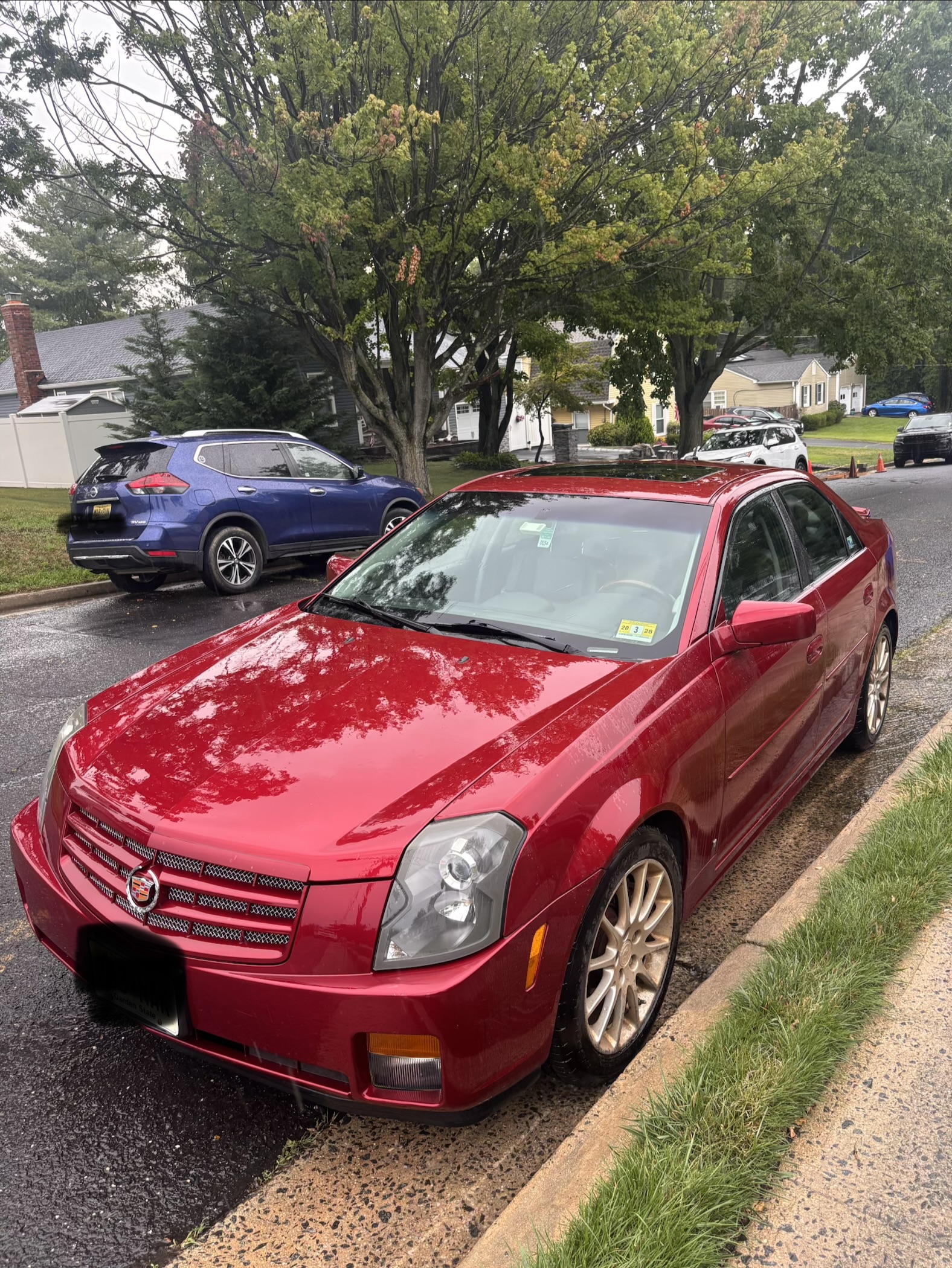 Used 2007 Cadillac CTS 3.6 w/ Bose Edition RWD image 1
