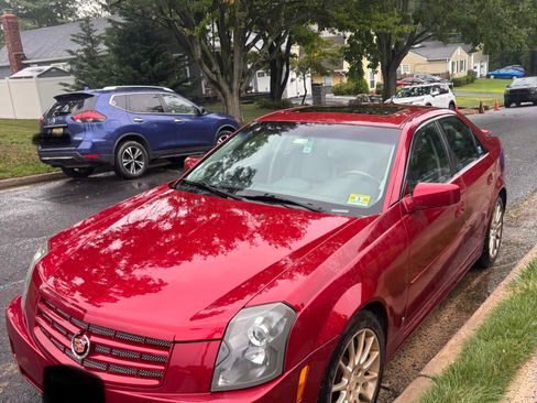 Used 2007 Cadillac CTS 3.6 w/ Bose Edition RWD image 1
