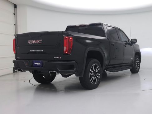 Used 2021 GMC Sierra 1500 AT4 w/ AT4 Value Package image 5