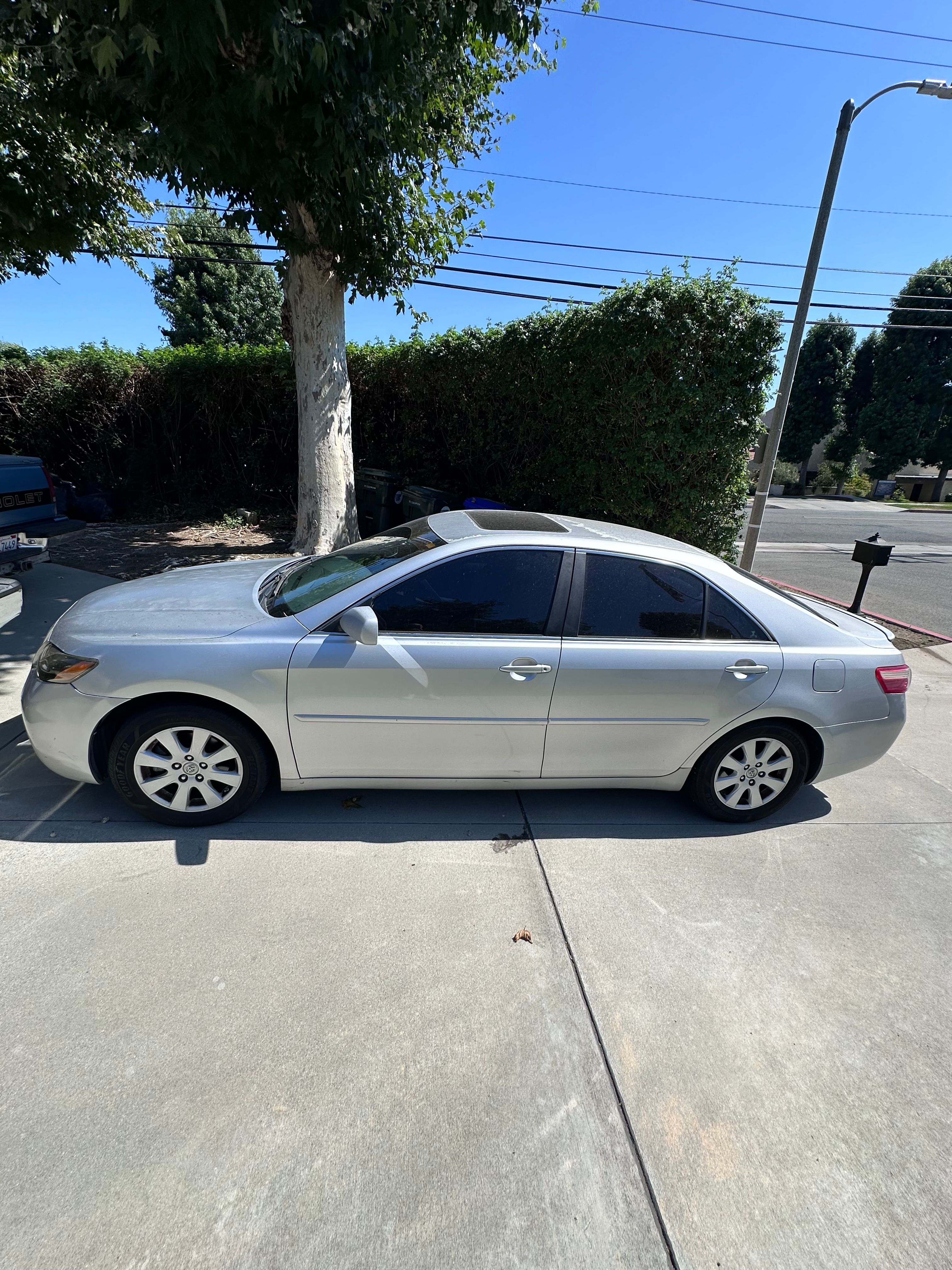 Used 2007 Toyota Camry XLE FWD image 13
