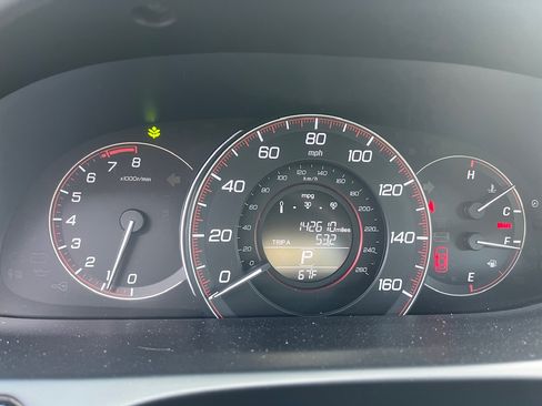 Used 2015 Honda Accord Sport image 8