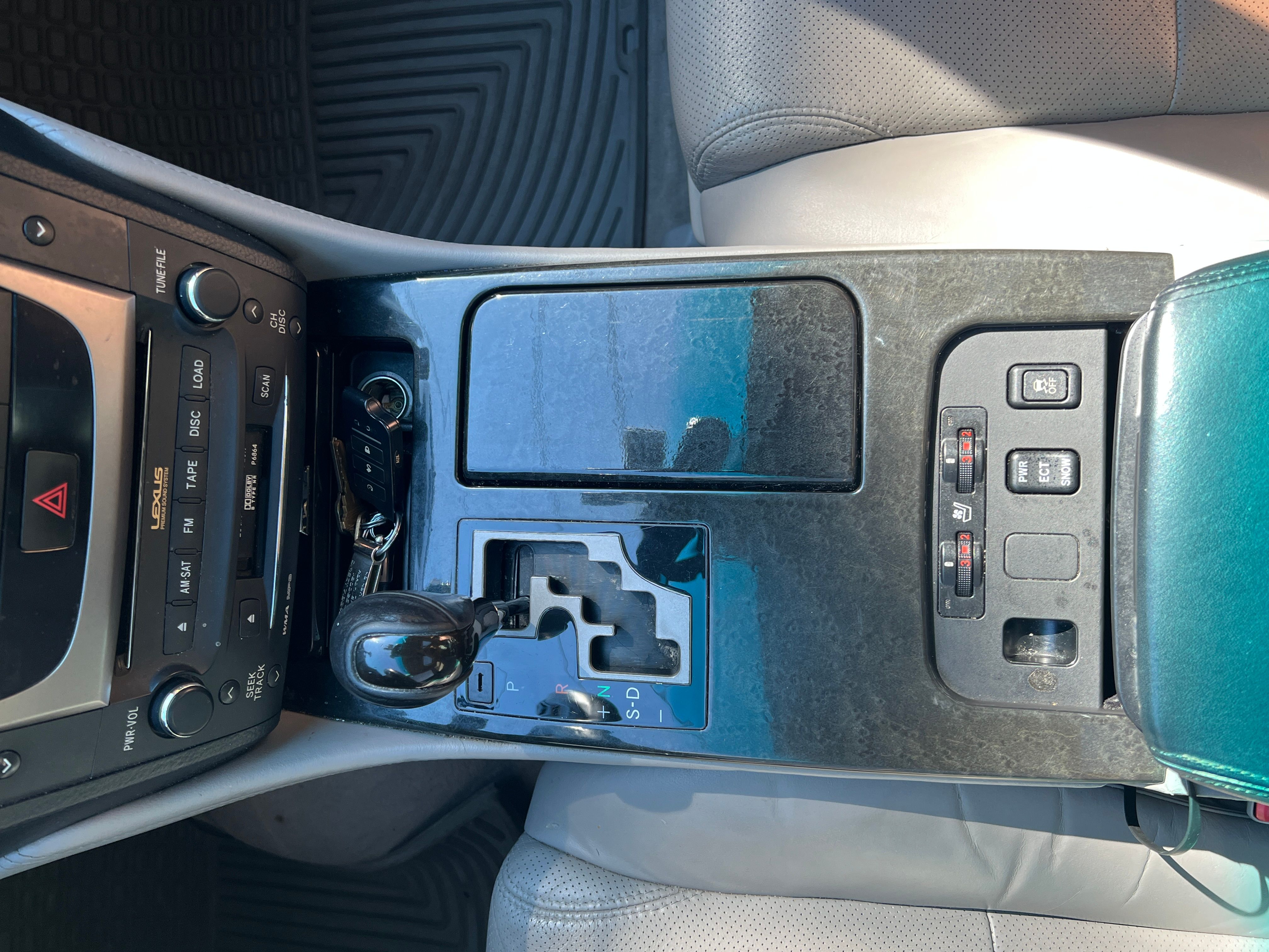 Used 2007 Lexus GS 350 AWD w/ Preferred Accessory Pkg image 17