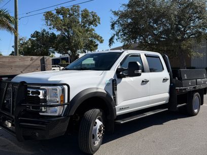 Used 2023 Ford F450 XL w/ XL Chrome Package