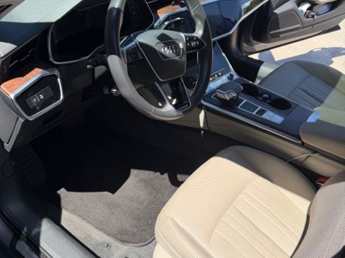 Used 2021 Audi A6 3.0T allroad Premium Plus image 1