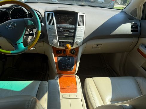 Used 2004 Lexus RX 330 330 Sport Utility 4D image 9