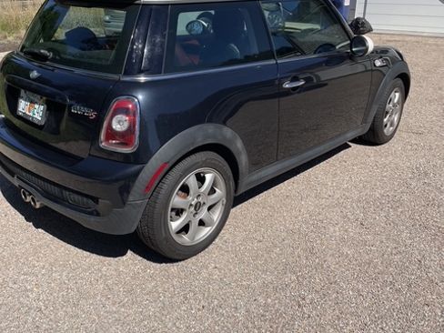 Used 2007 MINI Cooper S FWD image 10
