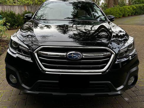 Used 2018 Subaru Outback 2.5i Limited image 8
