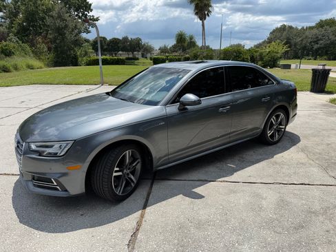 Used 2017 Audi A4 2.0T Premium Plus w/ Premium Plus Package FWD image 5