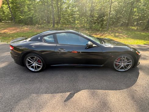 Used 2012 Maserati GranTurismo MC RWD image 4