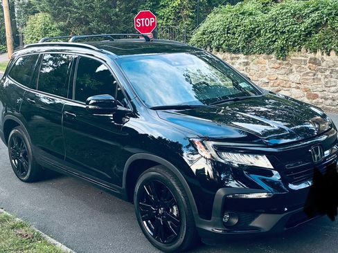 Used 2022 Honda Pilot Black Edition image 5