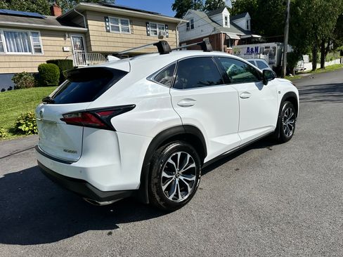 Used 2017 Lexus NX 200t F Sport w/ F Sport Premium Package AWD/4WD image 9