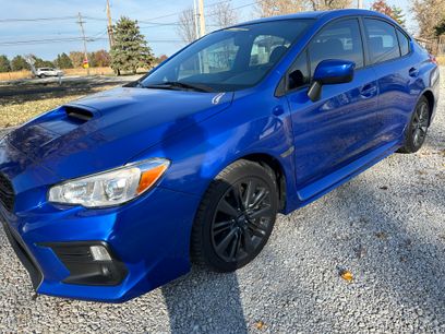 Used 2018 Subaru WRX