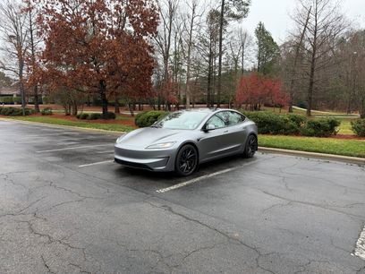 Used 2025 Tesla Model 3 Performance