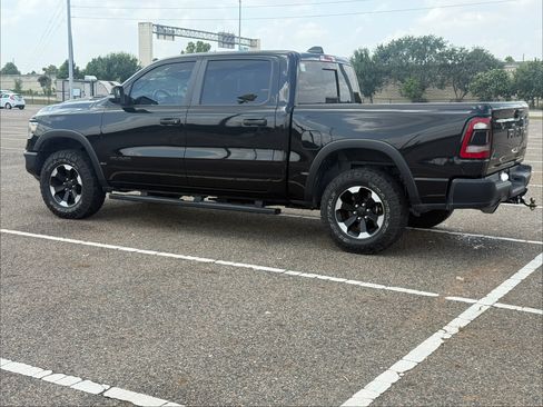 Used 2022 RAM 1500 Rebel w/ Rebel Level A Equipment Group AWD/4WD image 12