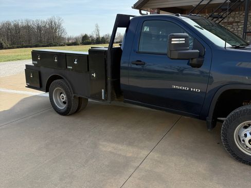 Used 2020 Chevrolet Silverado 3500 W/T w/ WT Convenience Package image 4