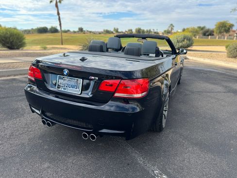 Used 2008 BMW M3 Convertible image 16