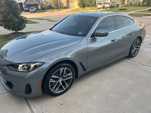 Used 2025 BMW 430i RWD image 1