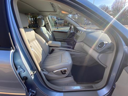 Used 2008 Mercedes-Benz ML 350 4MATIC image 22