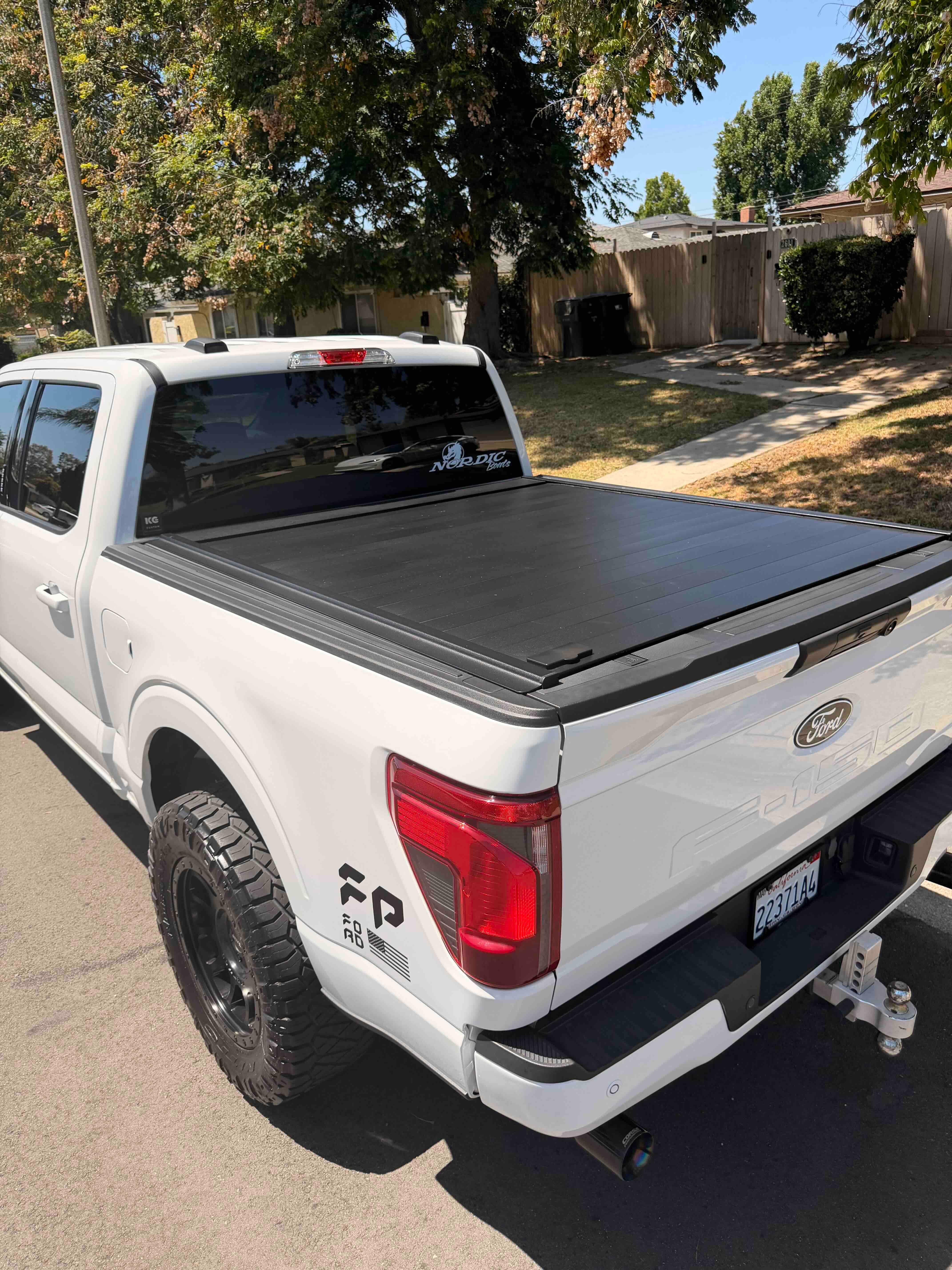 Used 2024 Ford F150 XLT w/ FX4 Off-Road Package AWD/4WD image 10