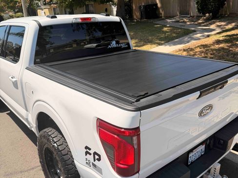 Used 2024 Ford F150 XLT w/ FX4 Off-Road Package AWD/4WD image 10