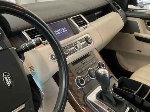 Used 2012 Land Rover Range Rover Sport HSE LUX image 6