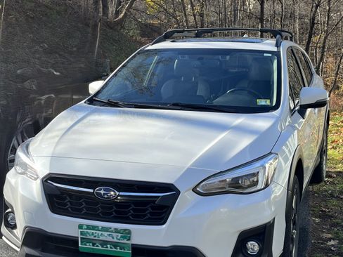 Used 2020 Subaru Crosstrek 2.0i Limited w/ Moonroof Package image 1