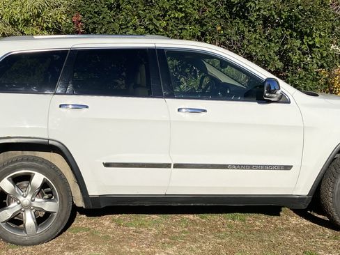 Used 2013 Jeep Grand Cherokee Limited w/ Trailer Tow Group IV AWD/4WD image 1