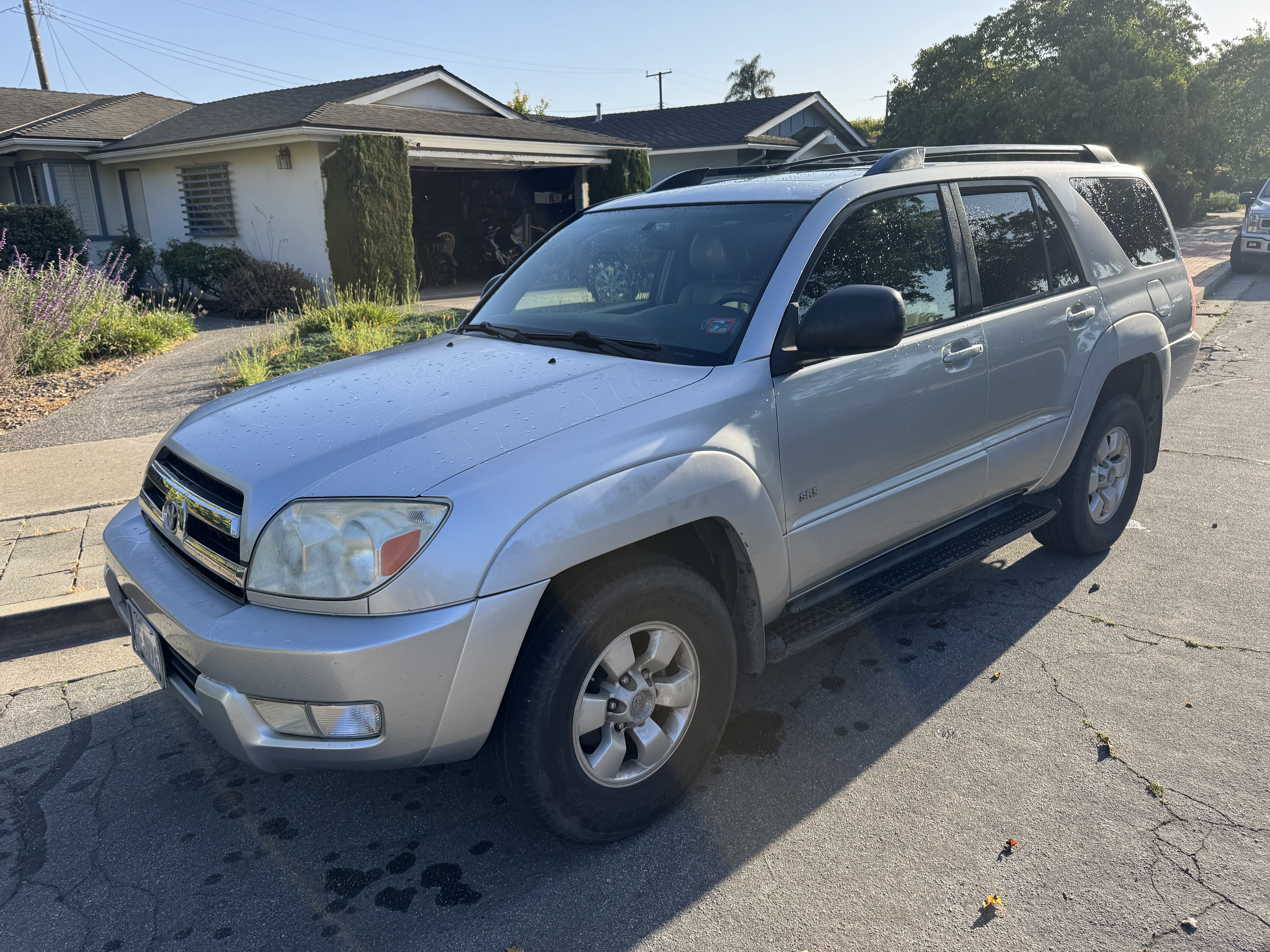 Used 2005 Toyota 4Runner Sport RWD image 6