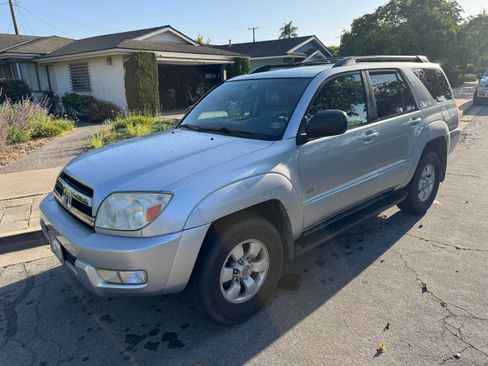 Used 2005 Toyota 4Runner Sport image 6