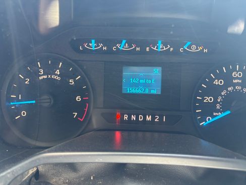 Used 2016 Ford F150 XL w/ XL Power Equipment Group RWD image 17
