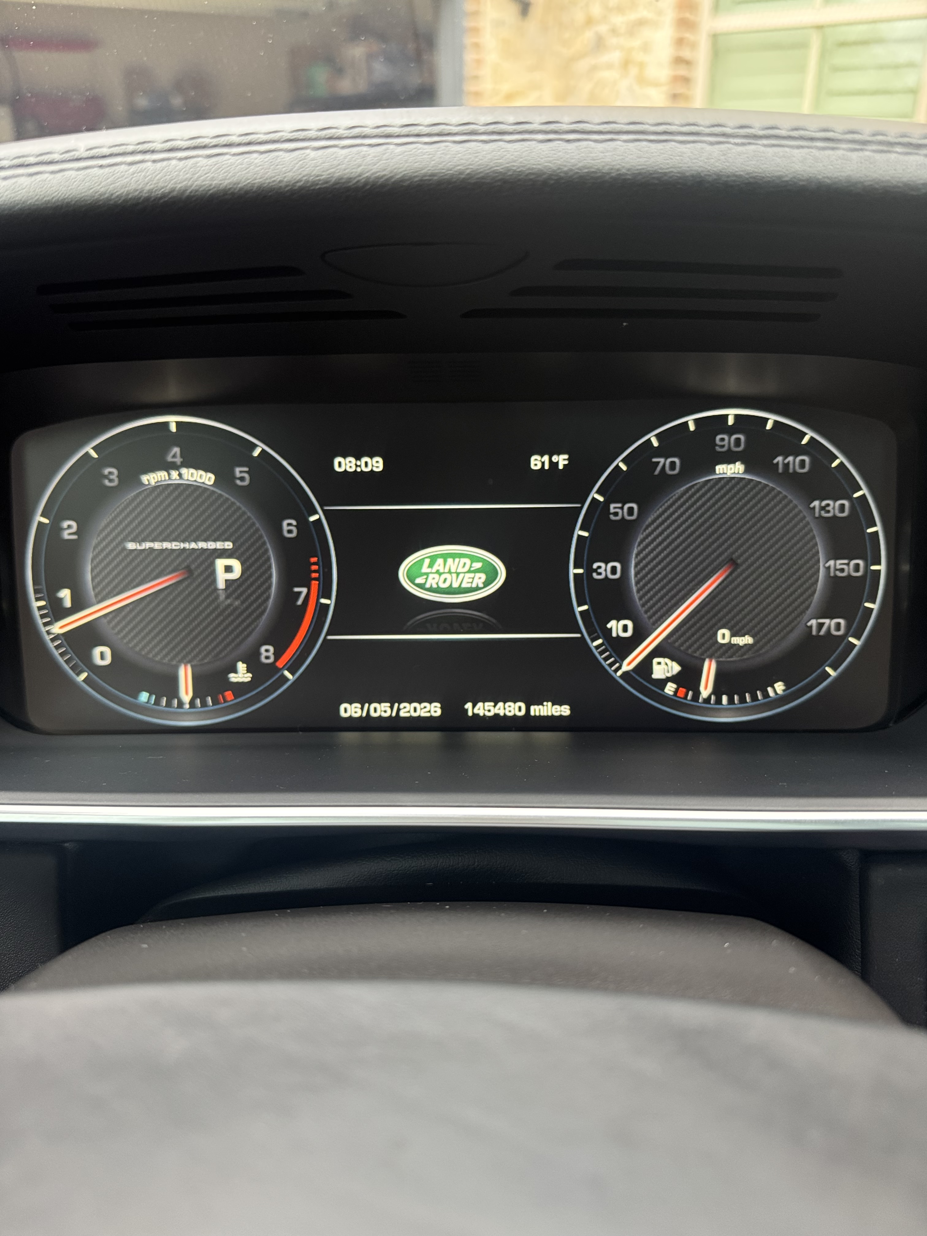 Used 2016 Land Rover Range Rover Supercharged AWD/4WD image 13