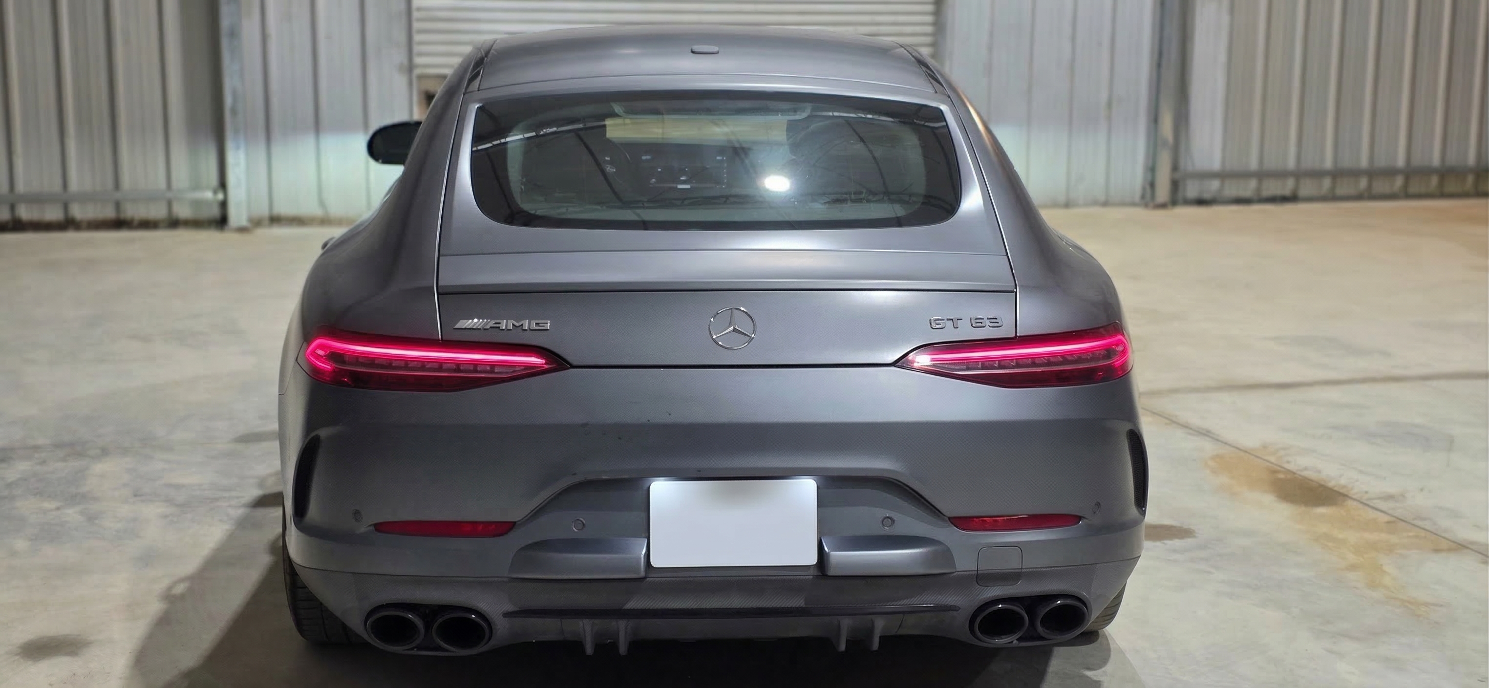 Used 2019 Mercedes-Benz AMG GT 53 image 9
