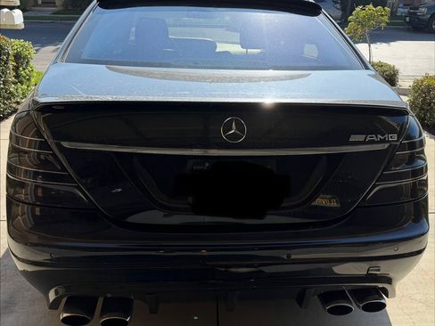 Used 2008 Mercedes-Benz S 550 image 5
