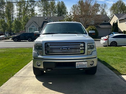 Used 2014 Ford F150 Limited image 6