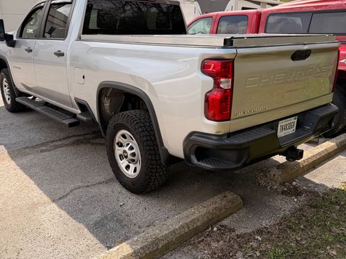 Used 2022 Chevrolet Silverado 3500 W/T w/ WT Convenience Package image 1
