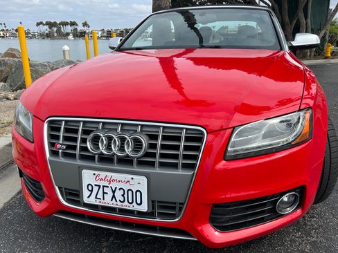Used 2010 Audi S5 Prestige AWD/4WD image 4