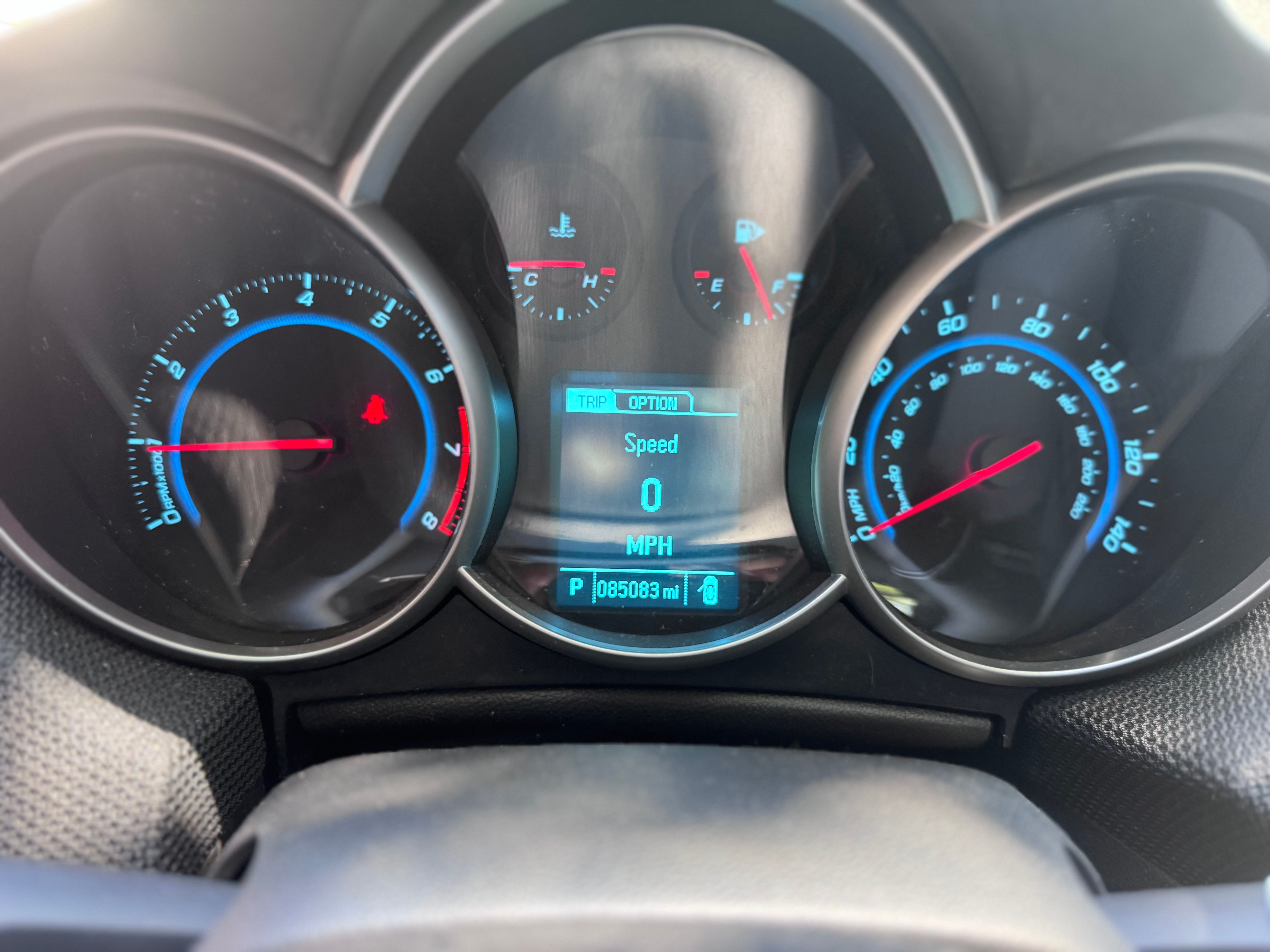 Used 2013 Chevrolet Cruze LT FWD image 10