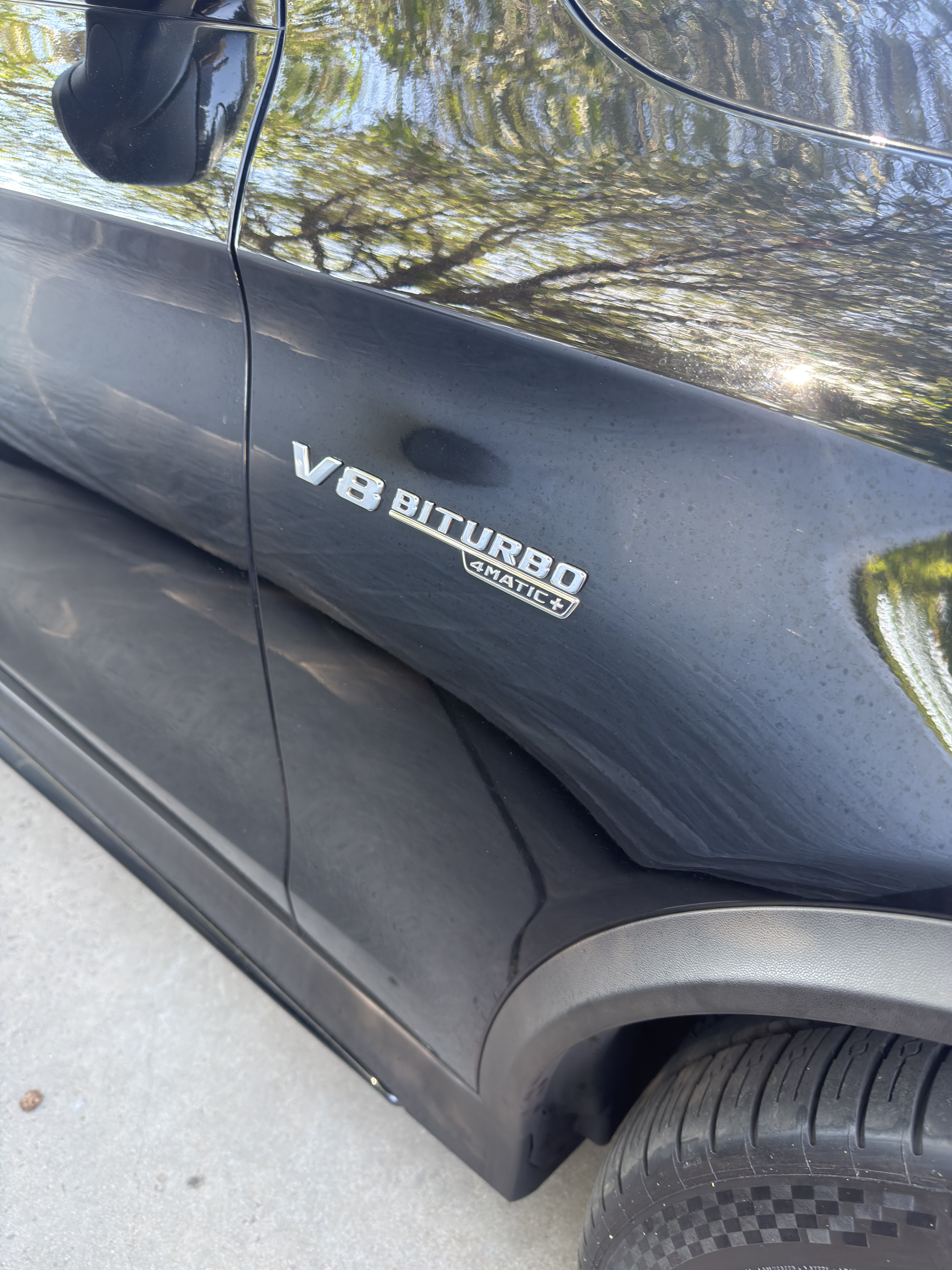 Used 2020 Mercedes-Benz GLC 63 AMG 4MATIC image 9