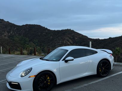 Used 2020 Porsche 911 Carrera