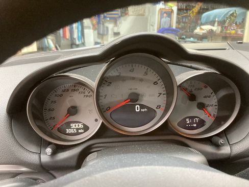 Used 2007 Porsche Cayman S image 17