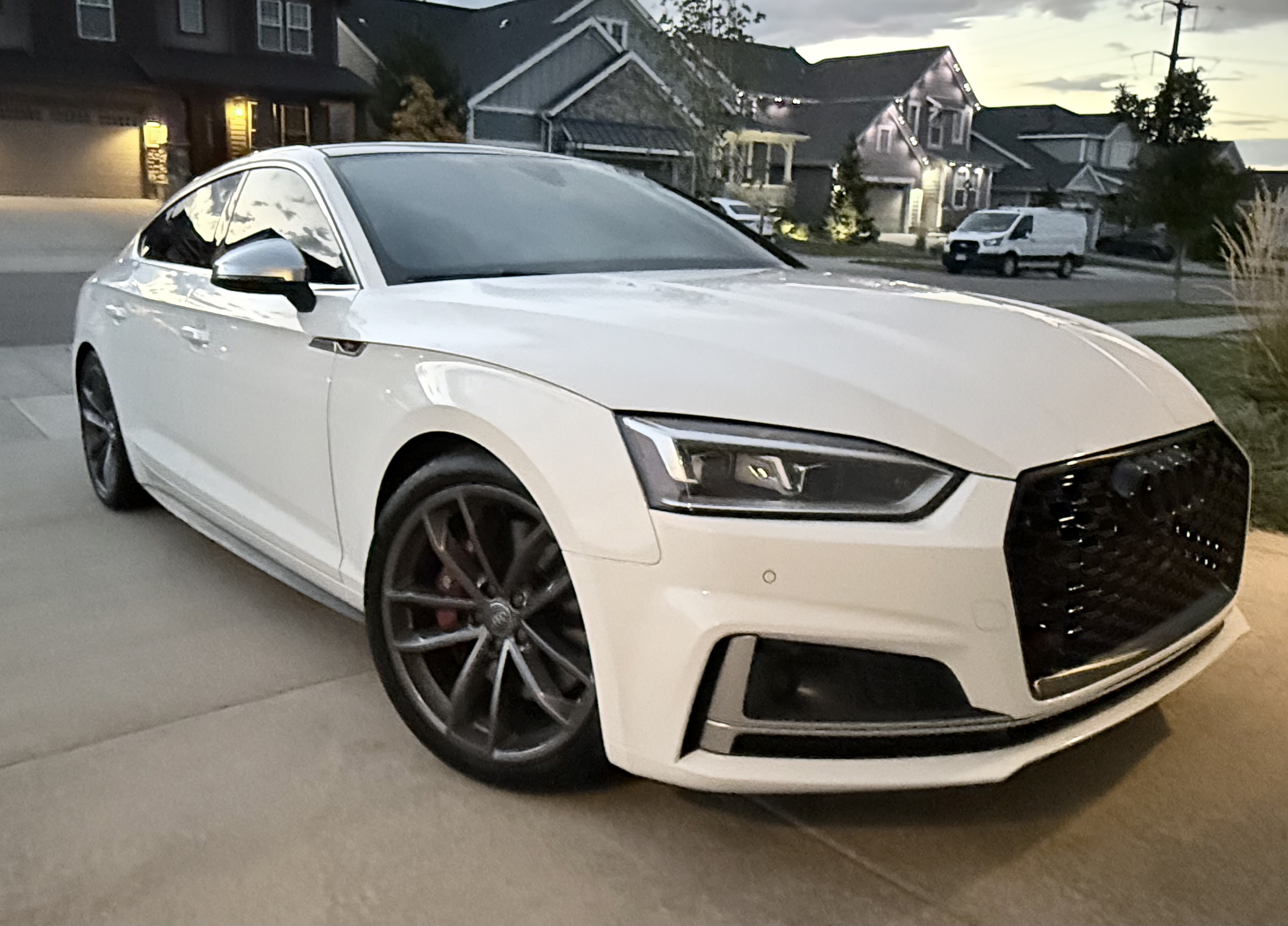 Used 2018 Audi S5 Prestige w/ S Sport Package AWD/4WD image 1