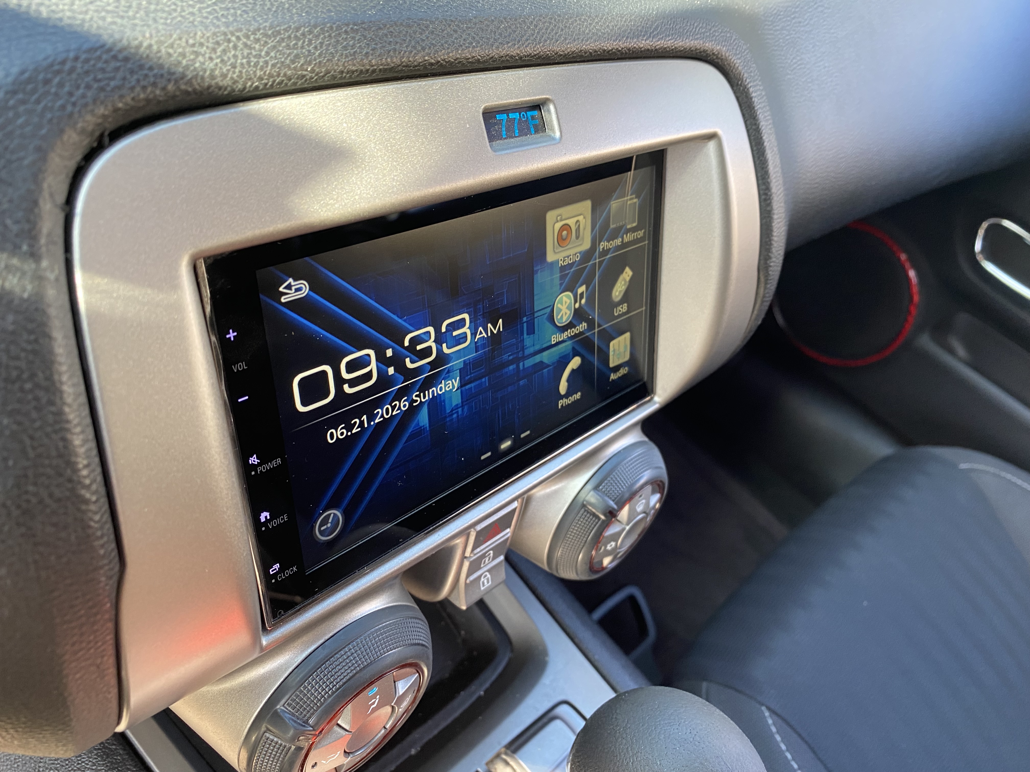Used 2011 Chevrolet Camaro LS RWD image 19