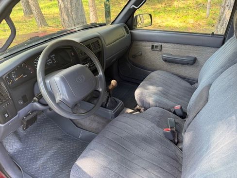 Used 1998 Toyota Tacoma 4x4 Xtracab V6 image 10