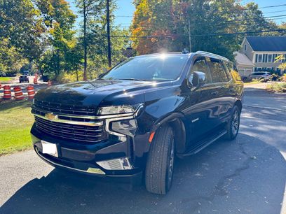 Used 2021 Chevrolet Tahoe LT w/ LT Signature Package